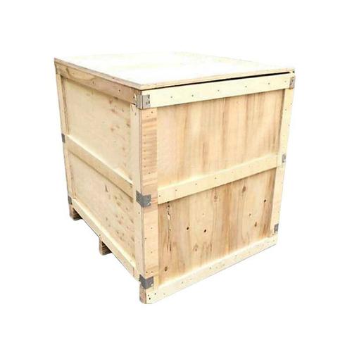 厂家珠三角木箱定制 机械设备运输周转物流木箱定做 胶合板木箱子